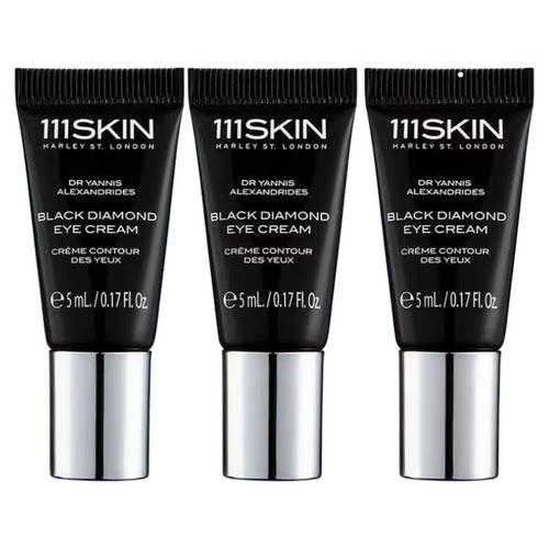 【百亿补贴】111SKIN臻奢抗皱精华眼霜 5ml*3-效期至27.4