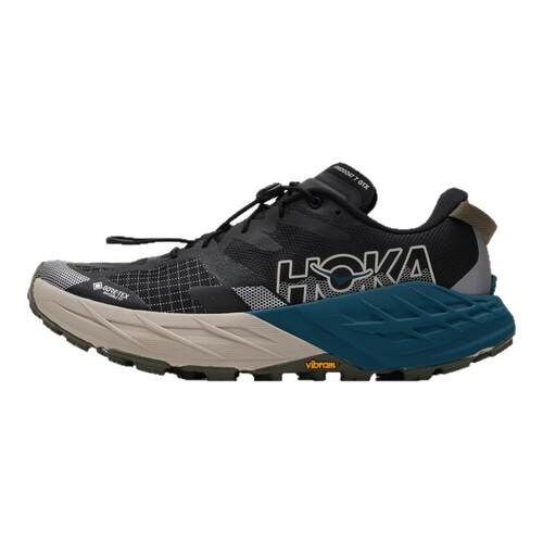 HOKA男鞋2026秋季新款Speedgoat 7GTX透气运动鞋户外越野鞋跑步鞋