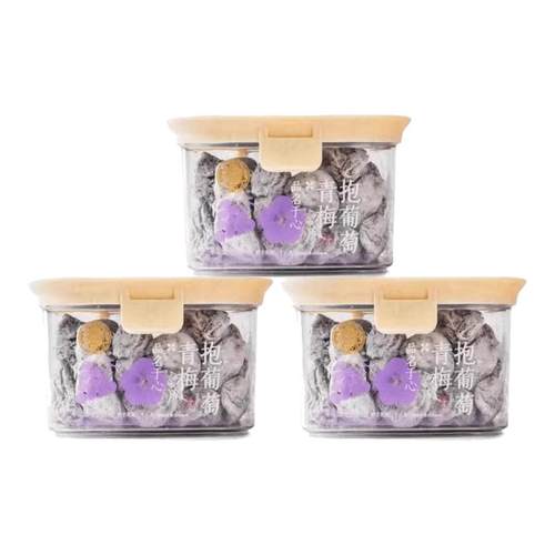 泉利堂青梅抱葡萄爆浆葡萄