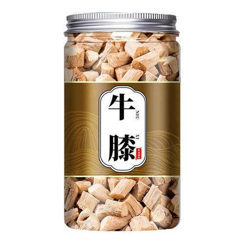 牛膝中药材500g正品官方旗舰店牛夕牛漆根泡茶的功效与作用
