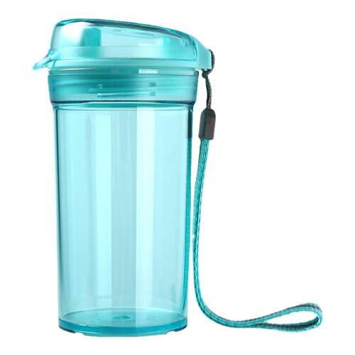 特百惠水杯晶彩mini小容量随手