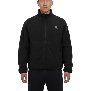 耐克男子外套26春ACG运动户外休闲健身立领摇粒绒夹克IF0965-010