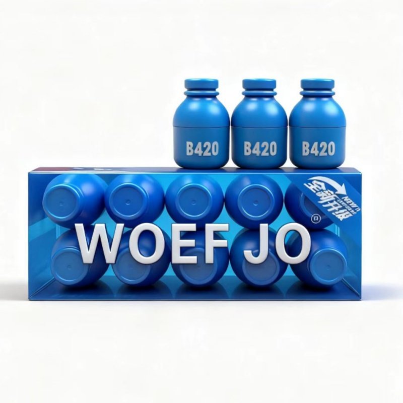 WOEF JO小瓶装益生菌B420固体饮料冲泡菌群胃肠道易吸收助力消化,咖啡/麦片/冲饮,冻干粉/块冲饮,淘宝优惠券,粉丝福利购,淘宝优惠卷