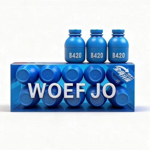 WOEF JO小瓶装益生菌B420固体饮料冲泡菌群胃肠道易吸收助力消化