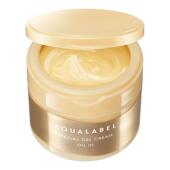 资生堂水之印AQUALABEL五合一面霜90g美白高保湿 霜金红蓝三款 可选