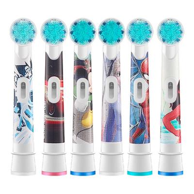 OralB/欧乐B儿童牙刷头通用