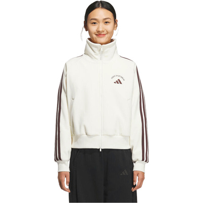 【自营】adidas阿迪达斯女子MS WARM JKT运动健身夹克外套KC0036