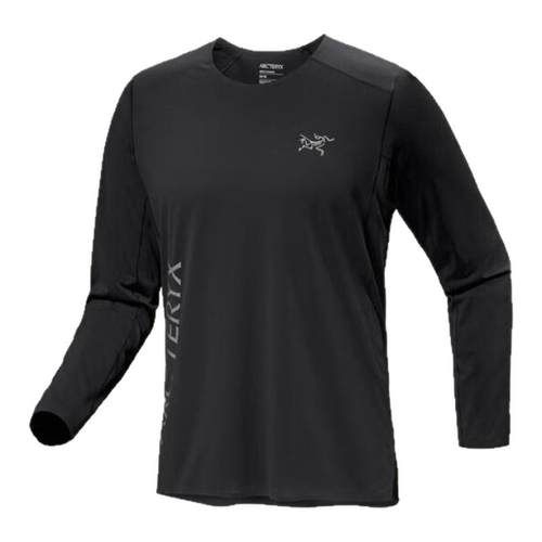 ARC’TERYX始祖鸟Norvan Downword 柔软舒适轻便透气男士户外T恤