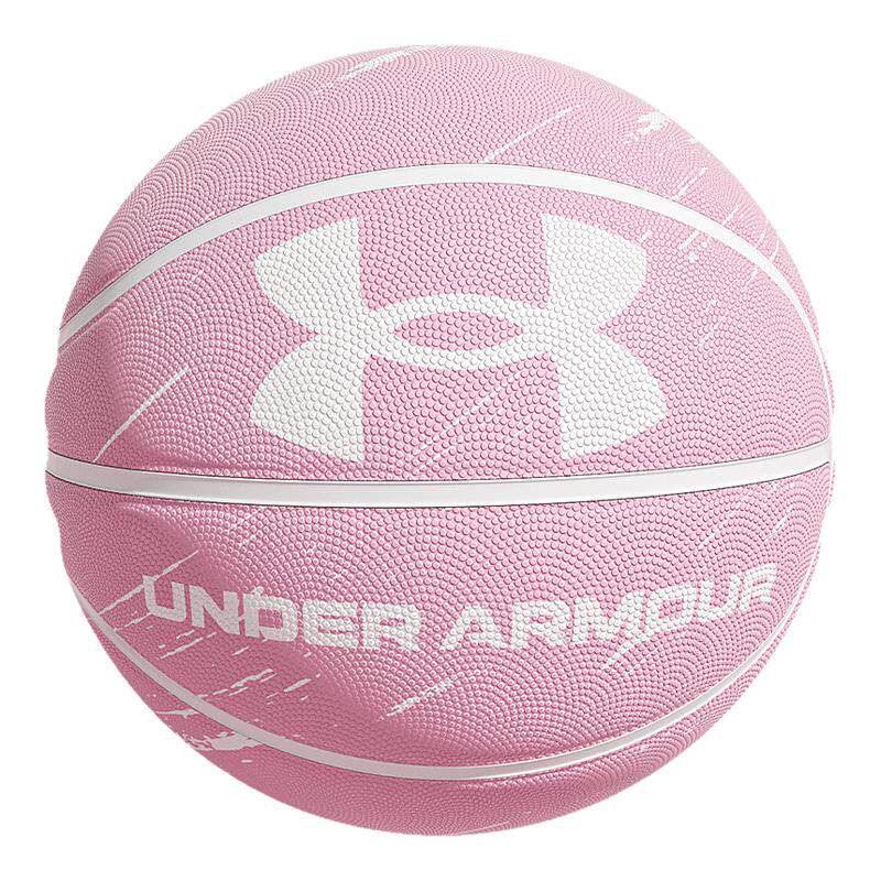 安德玛篮球儿童5号官方正品初中生小学生幼儿园专用五耐磨款蓝球