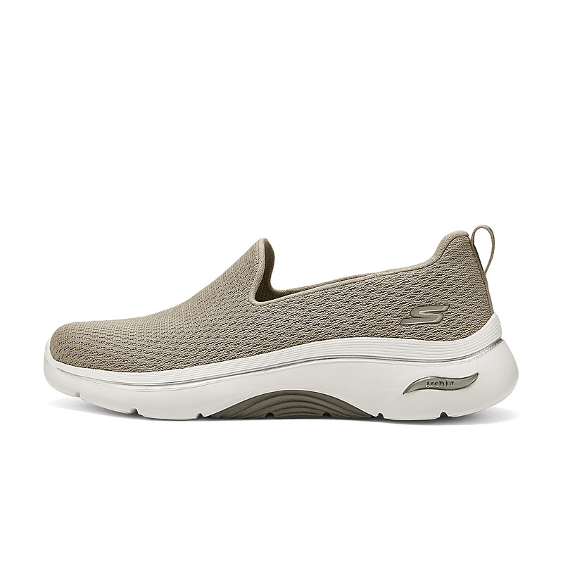 【下拉享淘金币】斯凯奇女休闲健步鞋一脚蹬懒人鞋妈妈旅游鞋,运动鞋new,健步鞋,淘宝优惠券,粉丝福利购,淘宝优惠卷