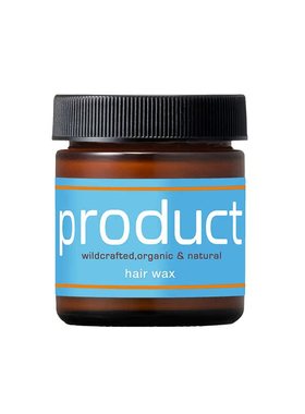 日本进口product定型发蜡保湿蓬松烫后护卷持久不硬湿发感 42g