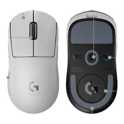 旗舰罗技gpw三代无线鼠标双模电竞游戏笔记本滑鼠狗屁王3代拆可保