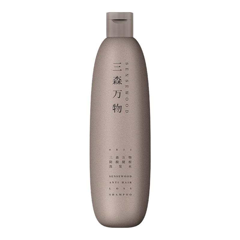 三森万物防脱发洗发水269ml