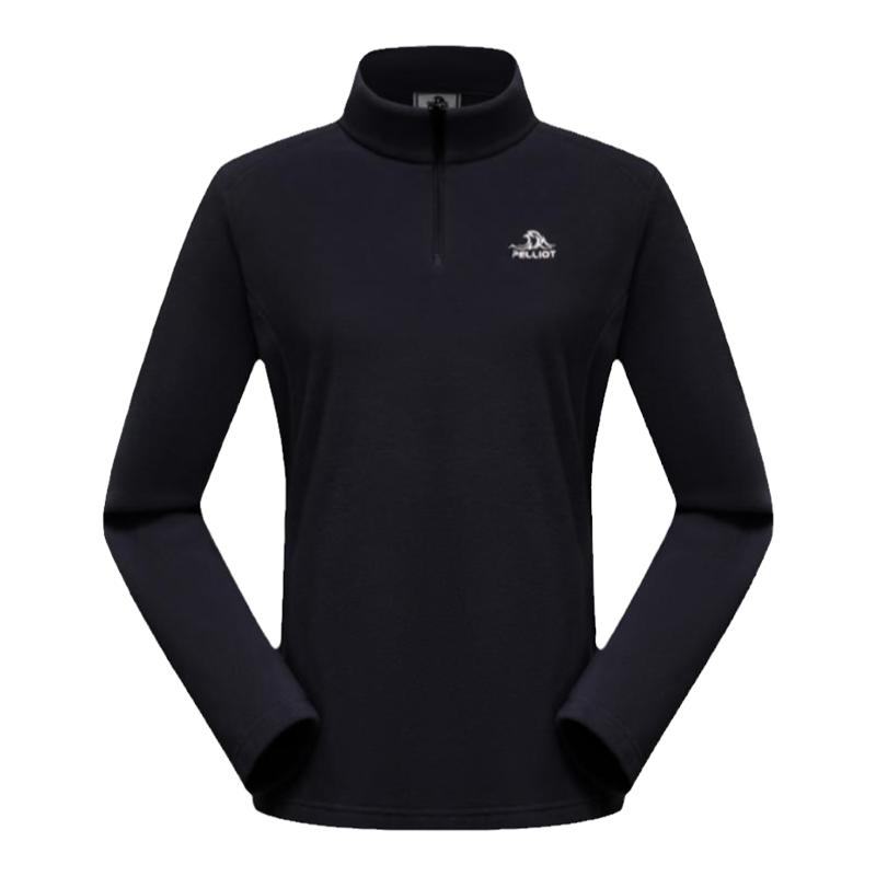 伯希和Polartec抓绒衣女