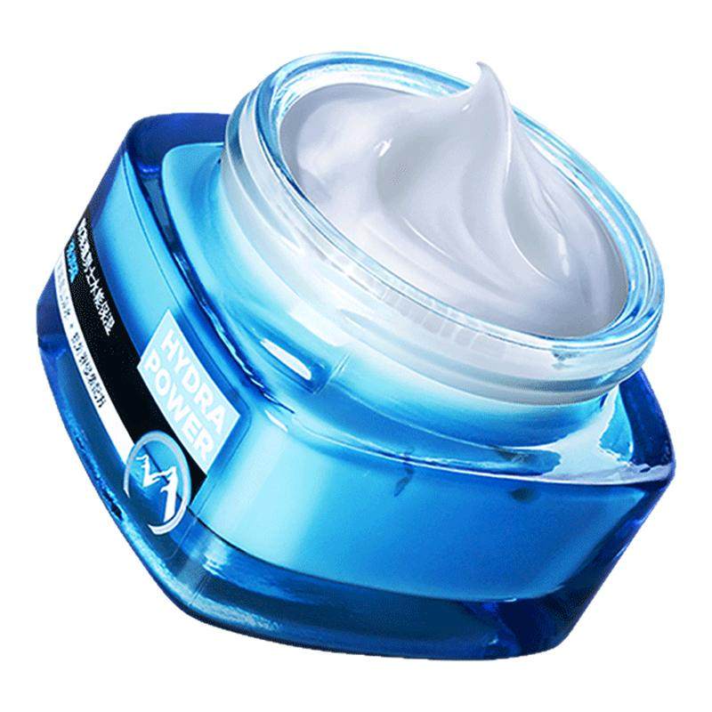 欧莱雅男士面霜秋冬季保湿霜护肤品脸部擦脸油补水滋润强润霜正品