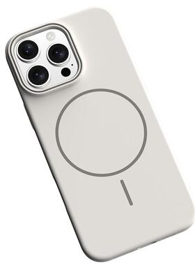 适用苹果16pro手机壳15promax系列Magsafe磁吸mini磨砂17硬plus全包防摔iphone14超薄13高级感12新款11保护套