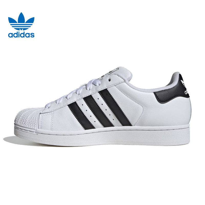 adidas阿迪达斯三叶草男女鞋SUPERSTAR运动休闲鞋IH8659
