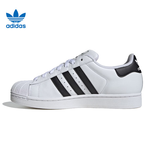 adidas阿迪达斯三叶草男女鞋SUPERSTAR运动休闲鞋IH8659