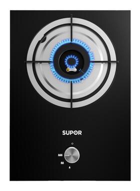 苏泊尔燃气灶单灶家用猛火嵌入式天然气单个QB301液化气台式