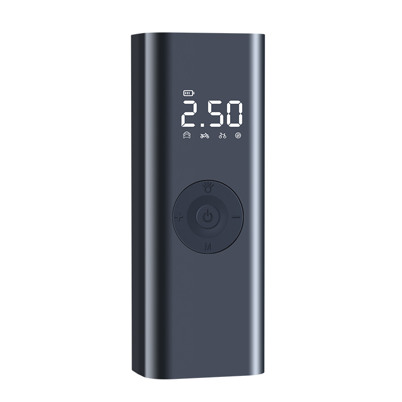 篮球电动充气泵电动皮球打气筒排球足球打气泵充满自停车载充气泵