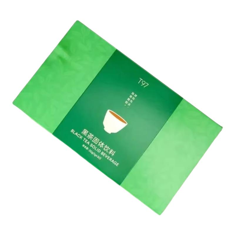 t97黑茶固体饮料官方正品西梅汁T97蛋白奶萃t97咖啡固体饮料防弹