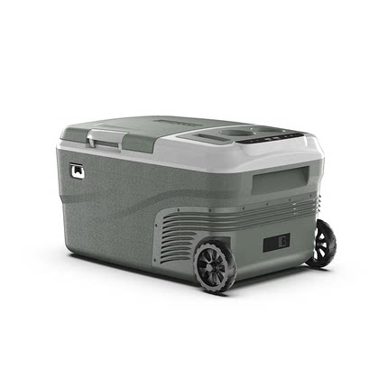 冰虎车载冰箱压缩机制冷车家两用12V24V大货车冷冻冷藏户外小冰柜