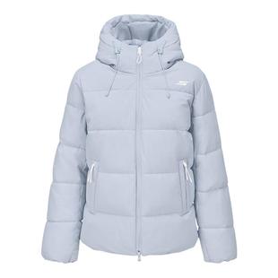 P425W197 2025冬女梭织外套 066X 新品 SKECHERS