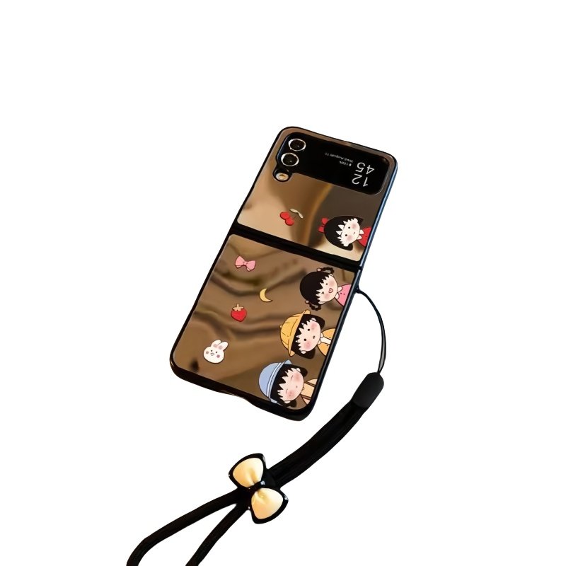 ���ڲ���������Galaxy Z Flip3 ����С���Ӿ��ӿ�+�������� ��Լ�ɰ���ͨ��ˤ�ֻ���