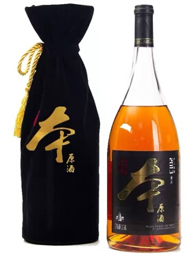 【顺丰】塔牌本原酒2012345678年1380ml绍兴黄酒花雕老酒无焦糖色