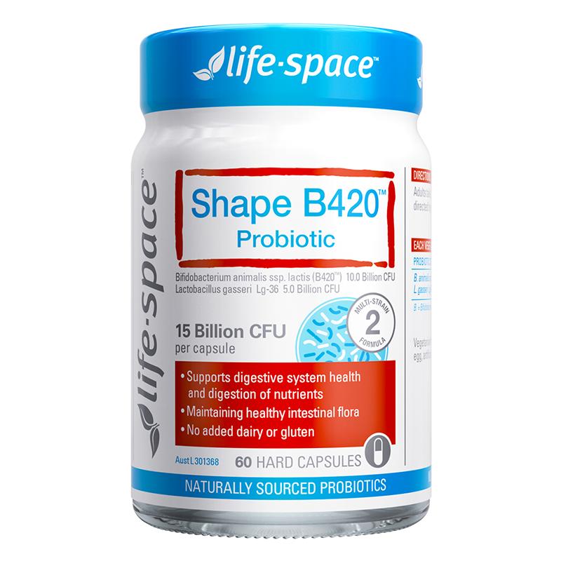 lifespace益倍适益生菌肠道养护