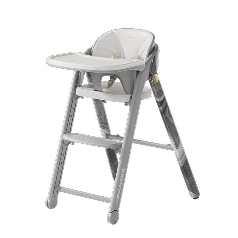 卡曼成长椅宝宝餐椅餐桌儿童吃饭婴儿家用多功能学坐椅子可水洗