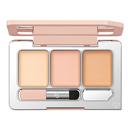 诗佩妮亲肤三色遮瑕膏2.0遮暇盘遮盖斑点痘印黑眼圈脸部泪沟提亮