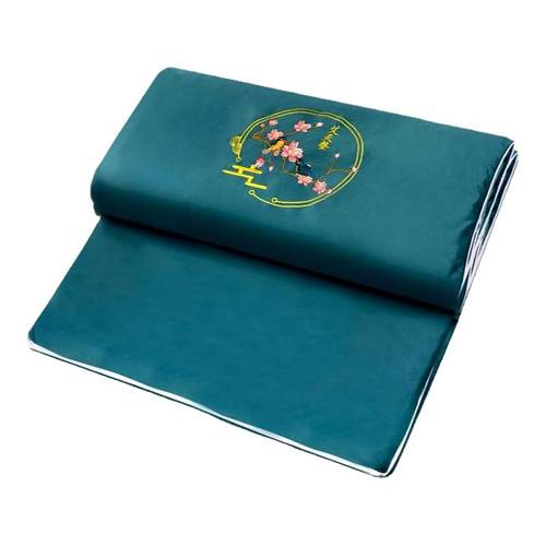 艾灸加热毯艾草热敷养生床垫