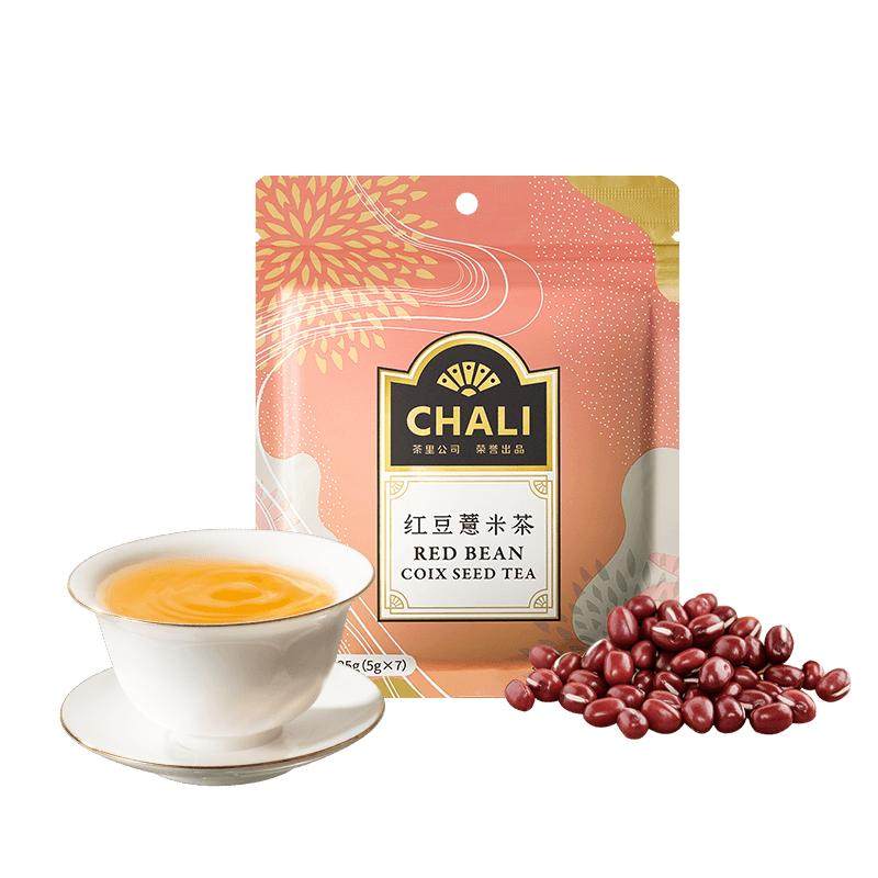 CHALI茶里红豆薏米7包装