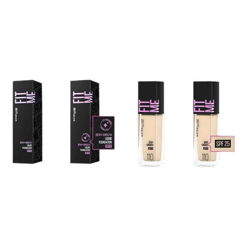 ڲɹ110ͺھ3ml fitmeproƷ۵Һˮо޳ױƤױɹ콢68.8Ԫ