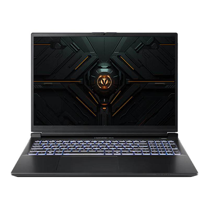 神舟（HASEE）战神T8 16英寸游戏本笔记本电脑(I5-14450HX 16G 512GB 165HZ)
