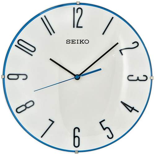 卧室钟表Seiko立体日本简约