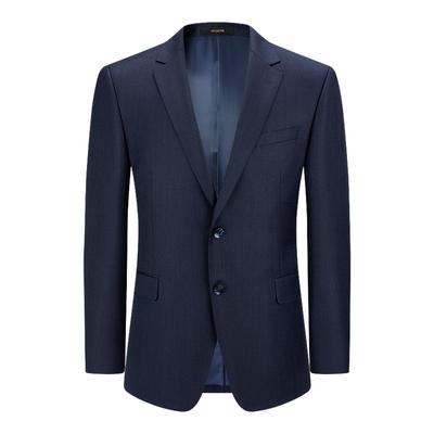 雅戈尔秋季全毛套西西服
