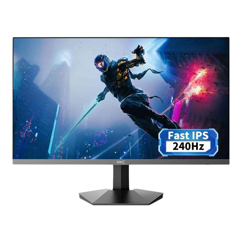 HKC24英寸240HZ电脑IPS显示器