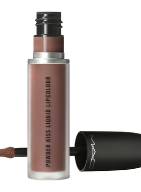 【官方正品】MAC/魅可尤雾弹唇釉唇泥哑光显色口红