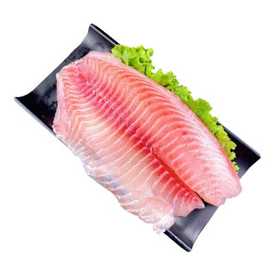 【顺丰上门】低脂高蛋白鲷鱼排！