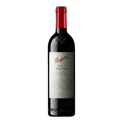 奔富（Penfolds）RWT BIN798西拉干红葡萄酒 750ml 单瓶装