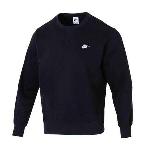 Nike耐克男装2025冬季新款AS M NK CLUB FT CREW套头卫衣FN3889