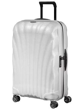 Samsonite新秀丽拉杆箱V22贝壳箱旅行箱男女轻盈行李箱CS2菜鸟仓