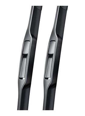 适用北京现代悦动朗动瑞纳雨刮器胜达ix35途胜索纳塔名图原装雨刷