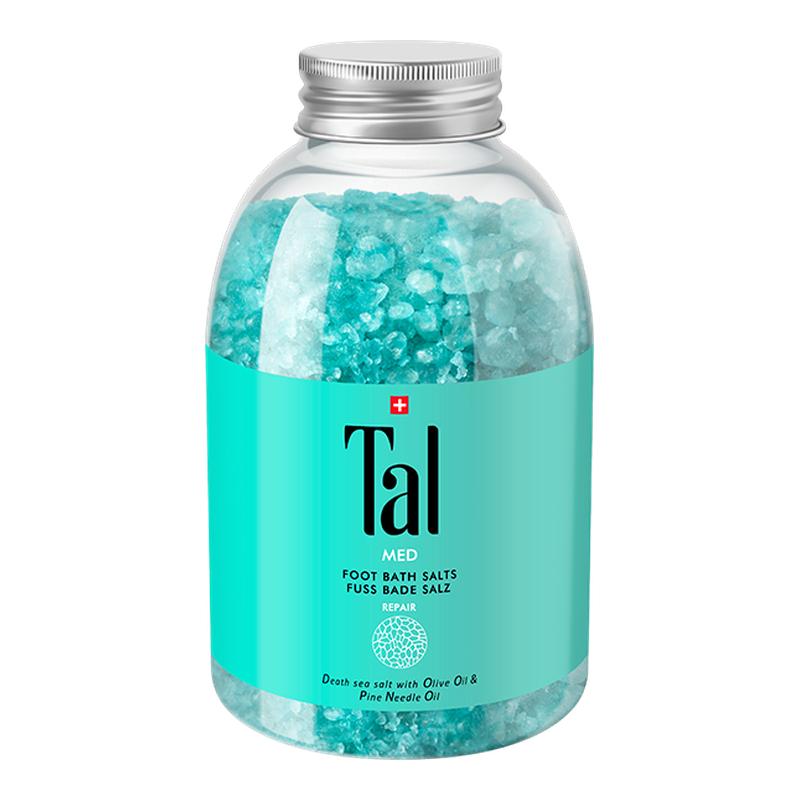 瑞士进口TAL天然死海盐足浴