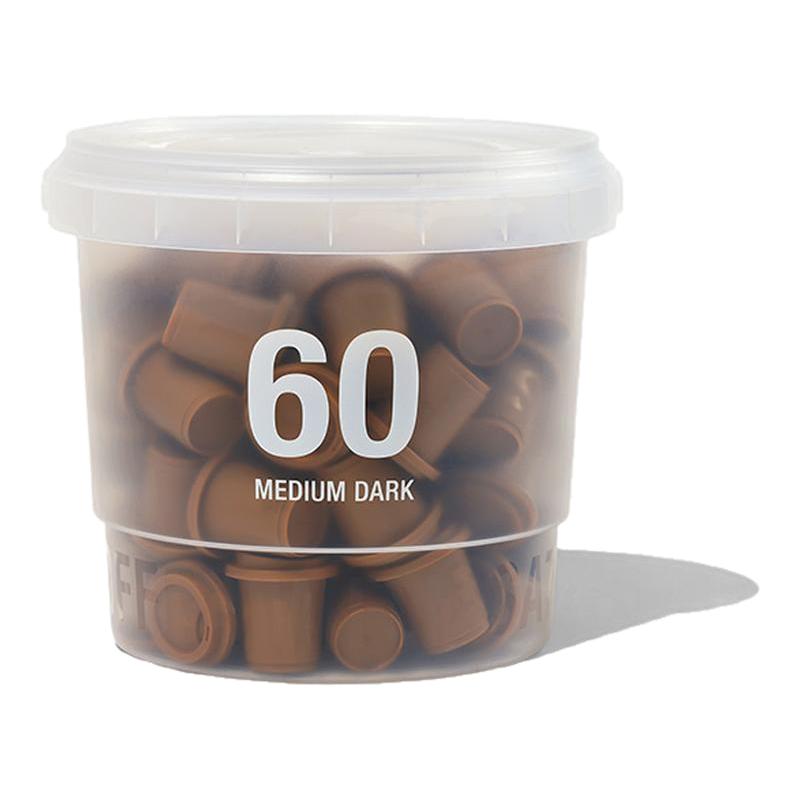 三顿半快饮系列咖啡美式拿铁冷萃超即溶无蔗糖纯黑咖啡粉2g*60颗