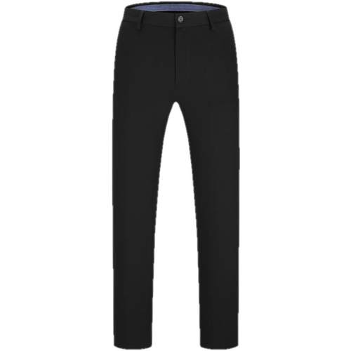 雅戈尔凉感秋季直筒抗皱新休闲裤