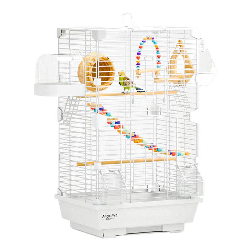 鸟笼鹦鹉笼子牡丹虎皮鹦鹉新型生态专用大别墅观赏豪华笼2026新款