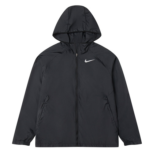 茵特丨NIKE耐克夹克男士官方旗舰正品2026夏季新款速干运动服外套